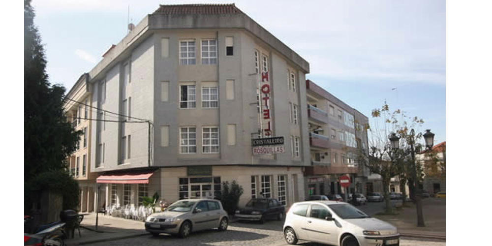 Hotel Cristaleiro Gondomar Kültér fotó
